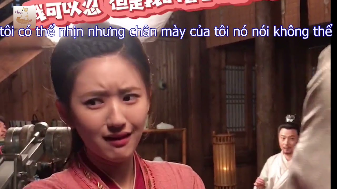 [Vietsub] Triệu Lộ Tư và dàn trai đẹp quẩy banh nóc trong hậu trường Quốc Tử Giám Có Một Nữ Đệ Tử