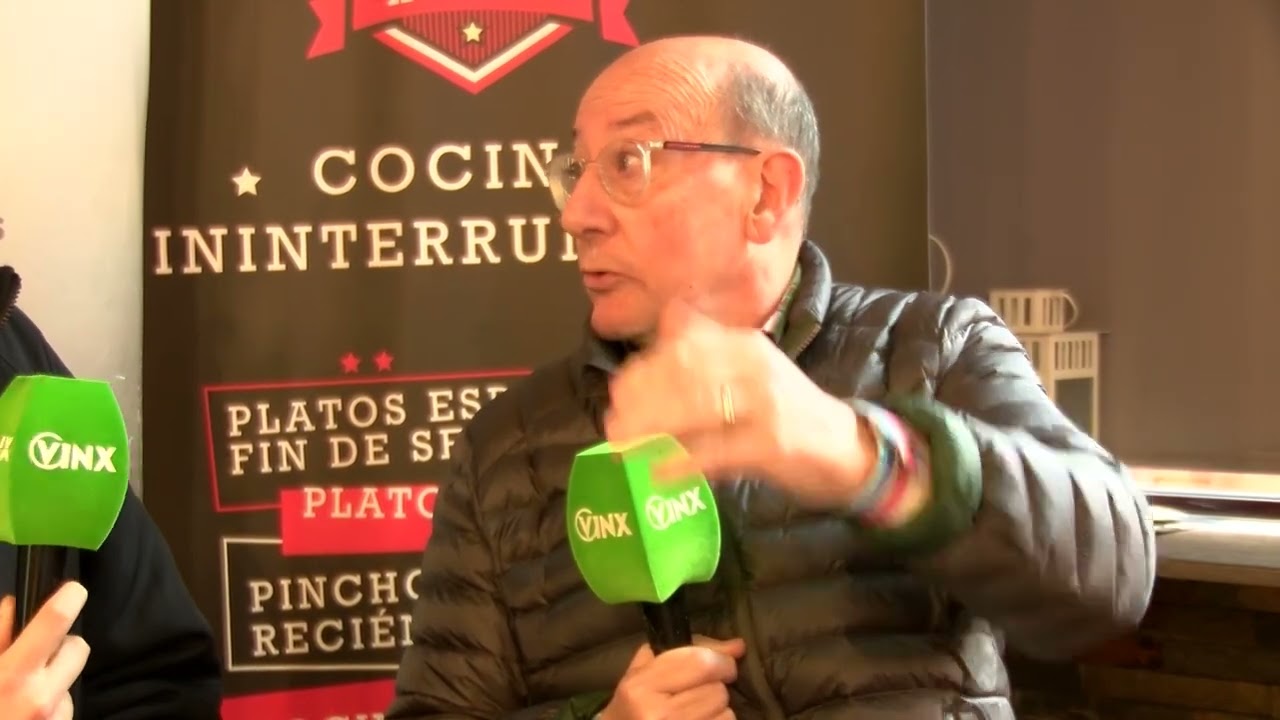 Entrevista al ex-presidente del Real Avilés Industrial, José María Tejero