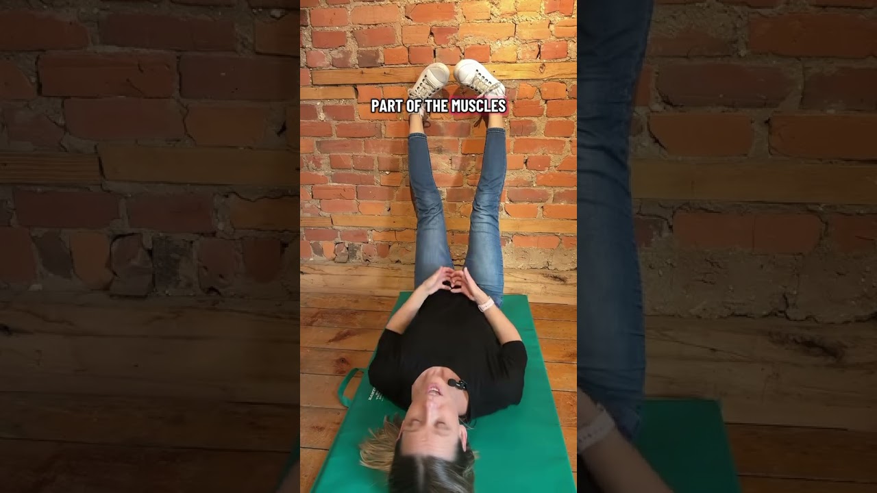 Выпадение мочевого пузыря или матки? Попробуйте это #выпадение #проблемысмочевымпузырем #тазовоедно