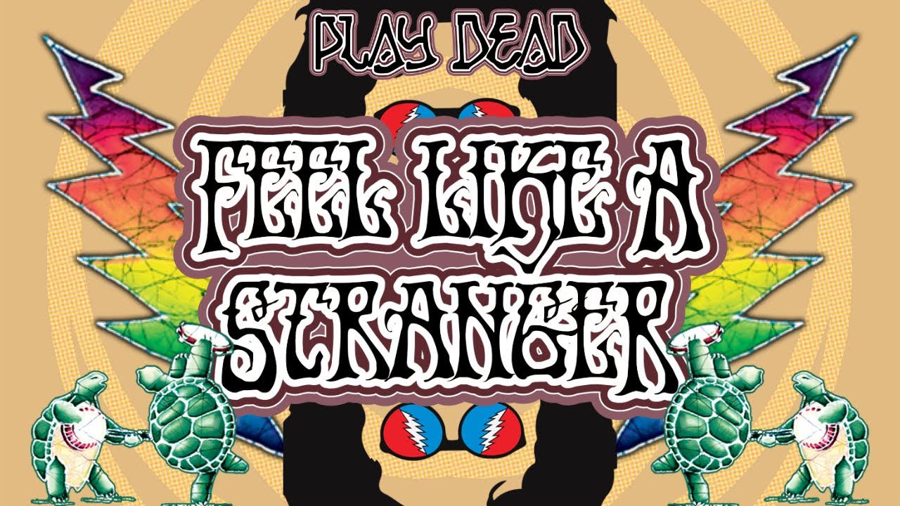 HOW TO PLAY FEEL LIKE A STRANGER | Grateful Dead Lesson | Play Dead
