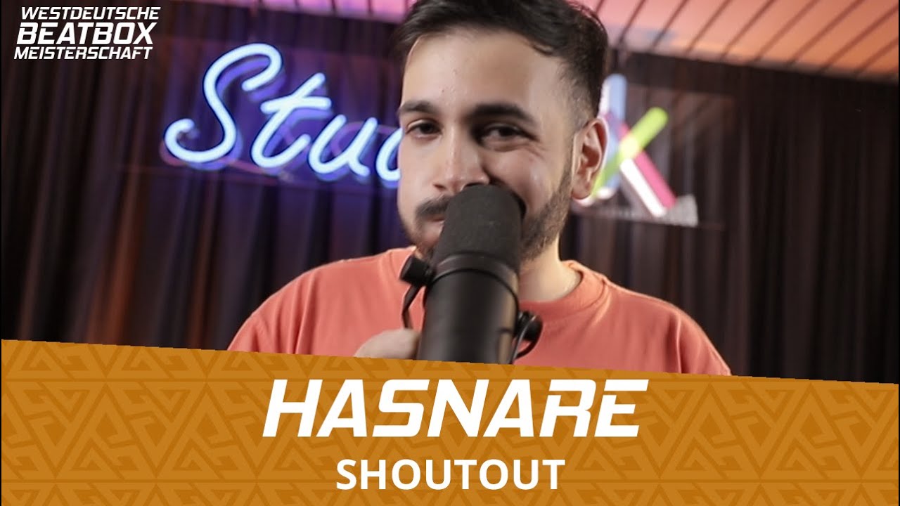Germany's LOST BEATBOX PRODIGY is back! | HaSnare | West German Beatbox Championship 2022