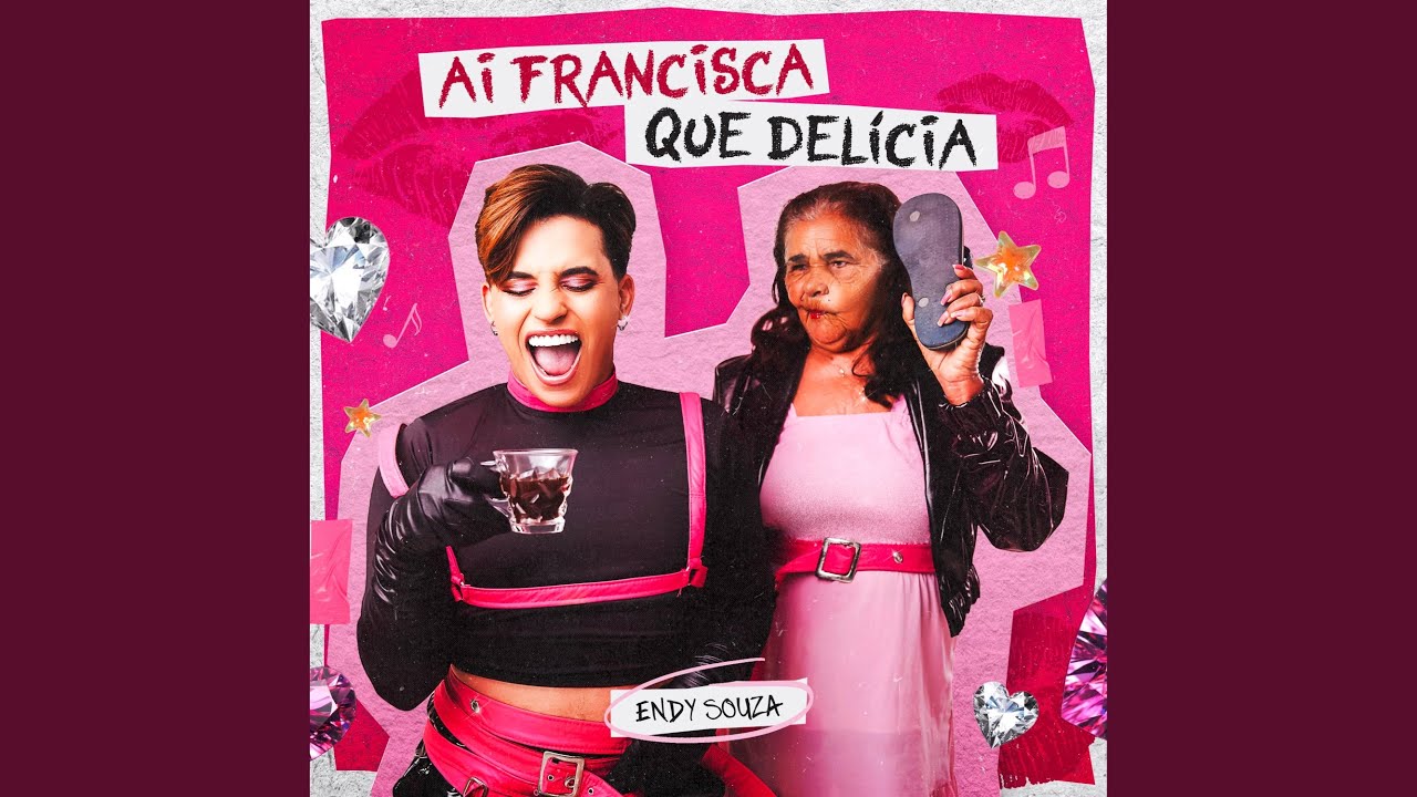 Ai, Francisca, Que Del&iacute;cia!