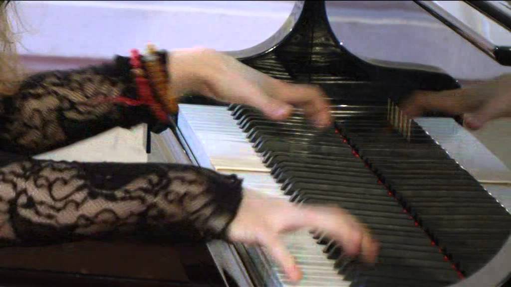 Mina Mijovic-Lizst: Dante sonata