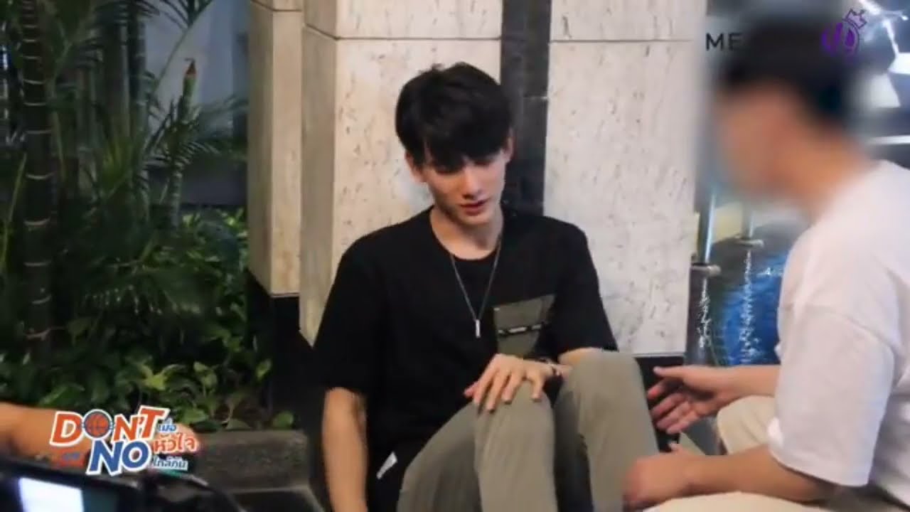 Don't Say No Ep11 Behind the scenes - This make me cry