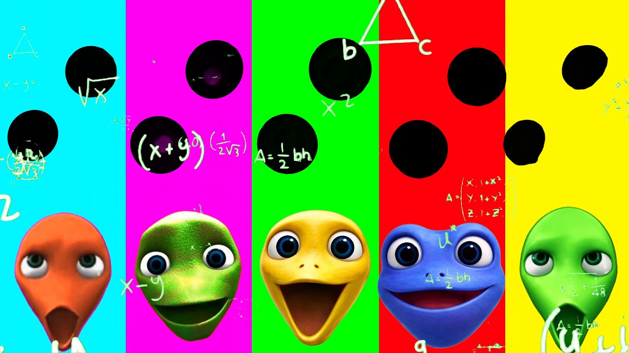 Wrong Eyes 👀 DAME TU COSITA Challenge | Funny Puzzle Wrong Heads | Guess the Face