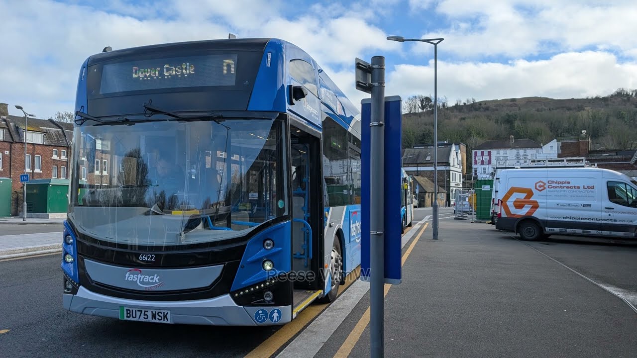Brand new! Stagecoach SE Volvo/MCV BZL 66122