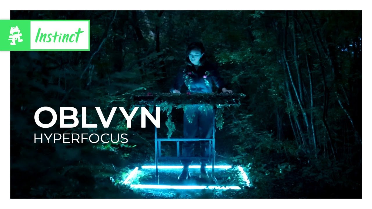 OBLVYN - Hyperfocus [Electronic | Monstercat Official Music Video]