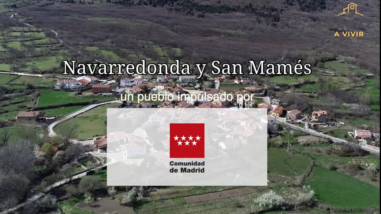 Navarredonda y San Mamés