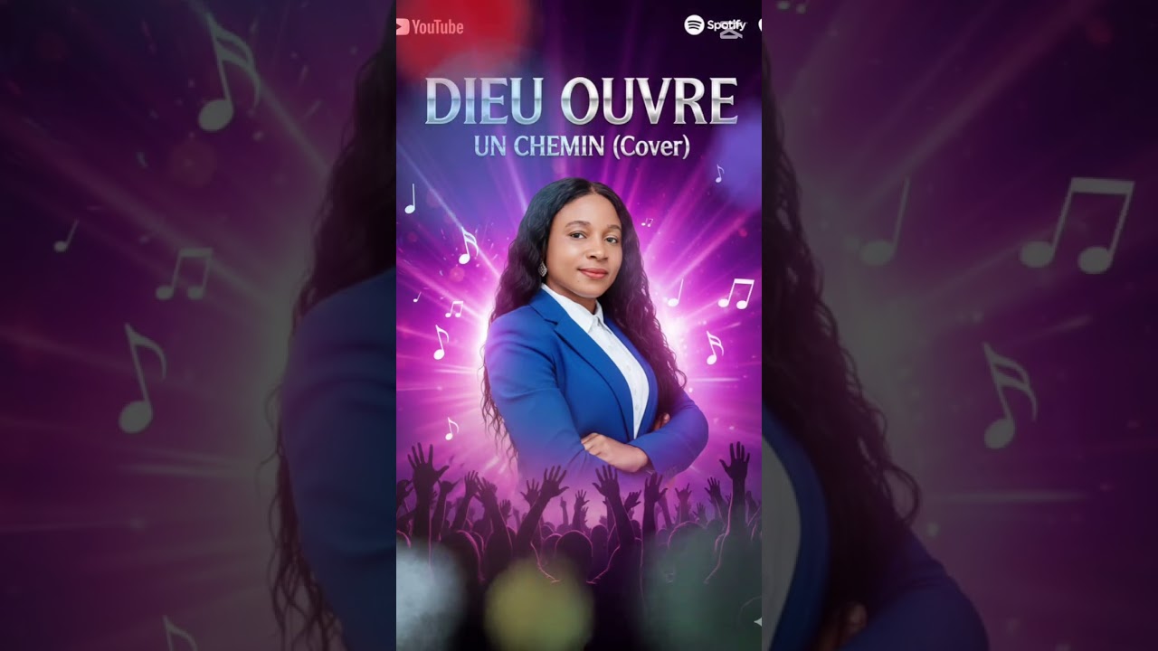 Dieu ouvre un chemin | Cover &ndash; Blanche,    