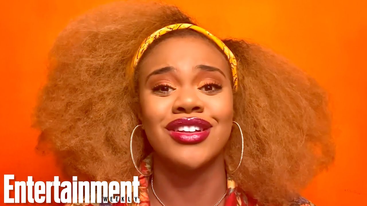 Dara Reneé Explains Why She Loves 'A Different World' and 'School Daze' | Entertainment Weekly