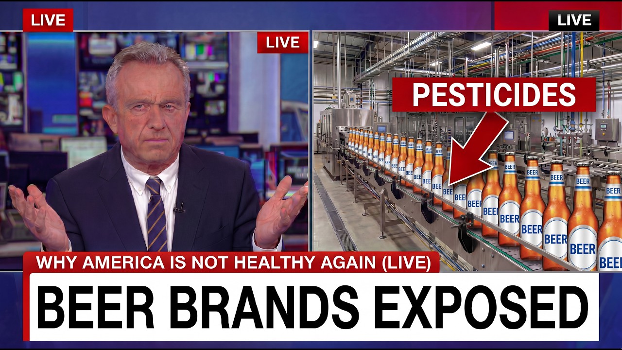 8 WORST Beer Brands to Drink in 2026 (And 4 Safer Ones)
