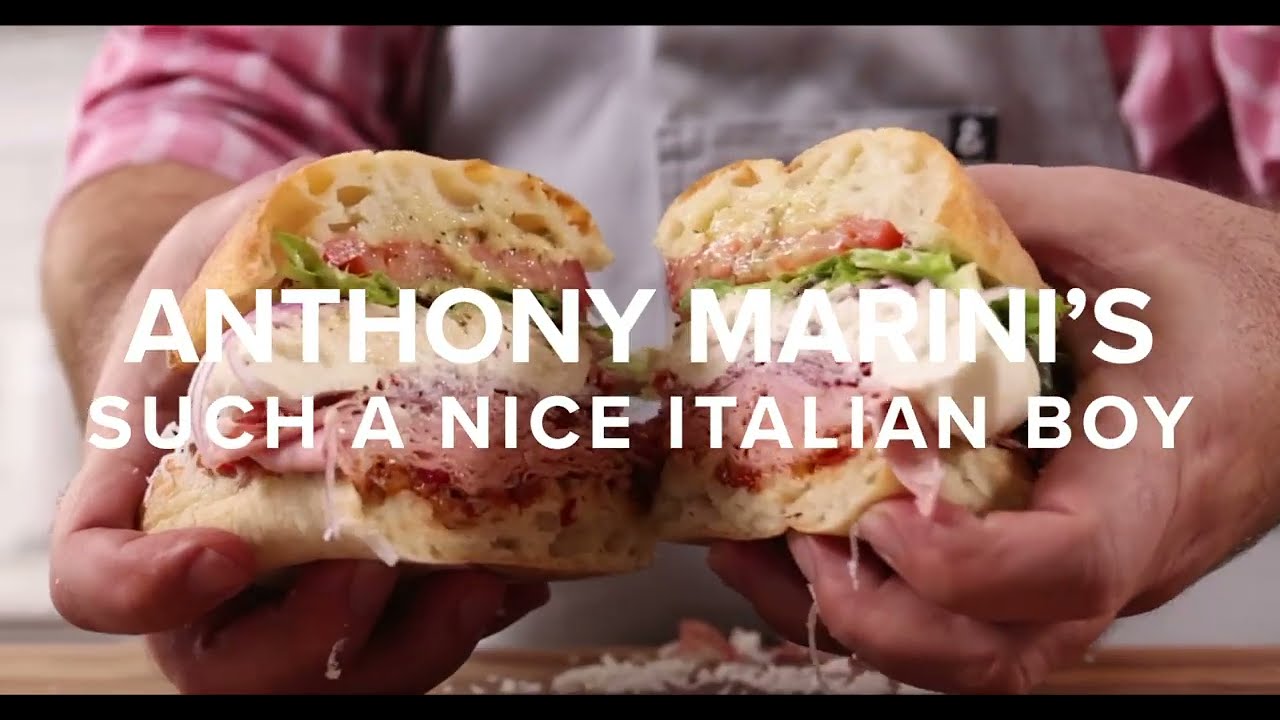How To Make A Gourmet Sandwich (Recipe, Method, Backstory)