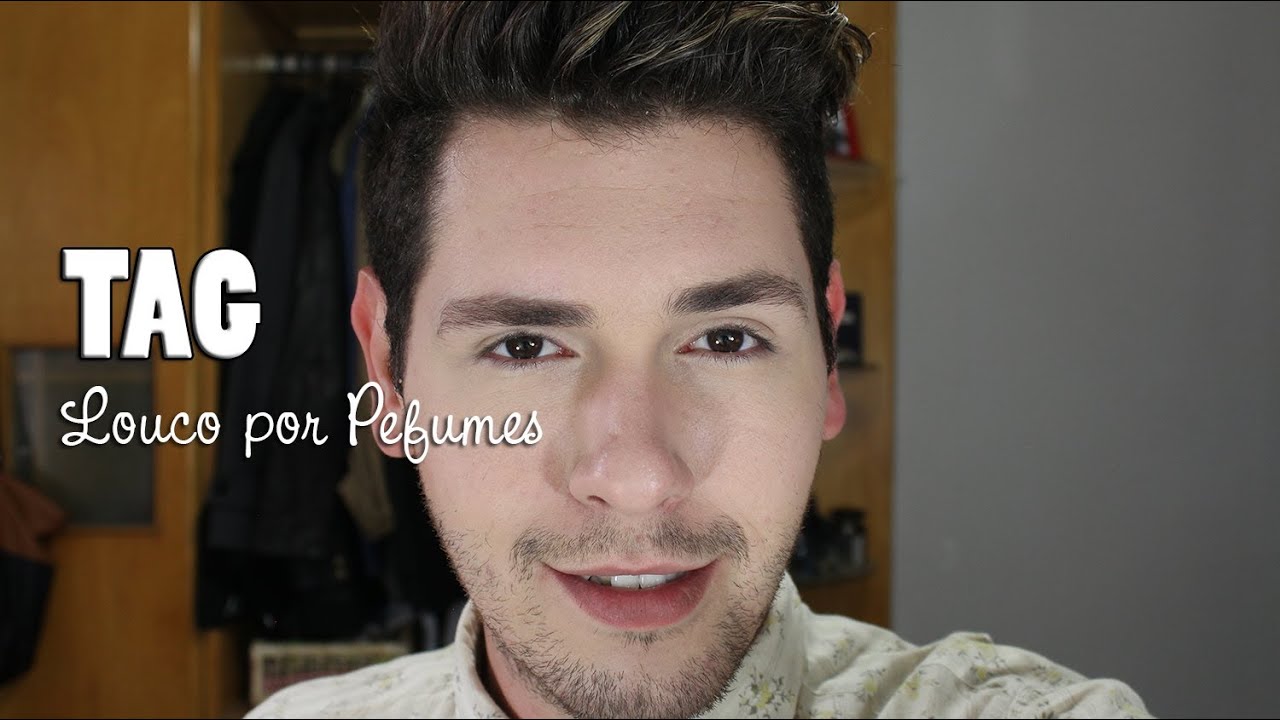 TAG - Louco por Perfumes by Luh Sicchierolli