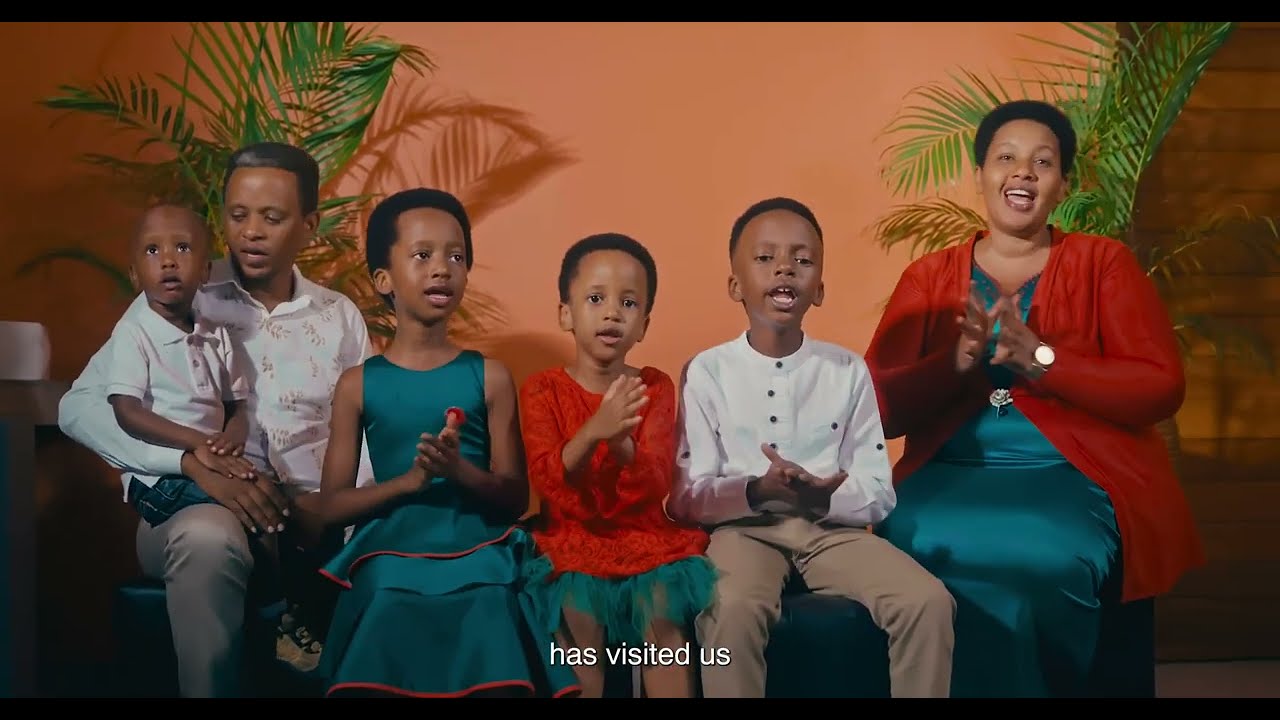 ISI YOSE IRIRIMBE by ALOYS FAMILY( 2024)