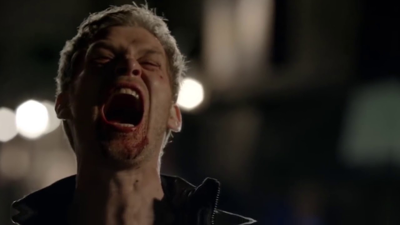 Klaus Mikaelson -Put Me On The Front Line-