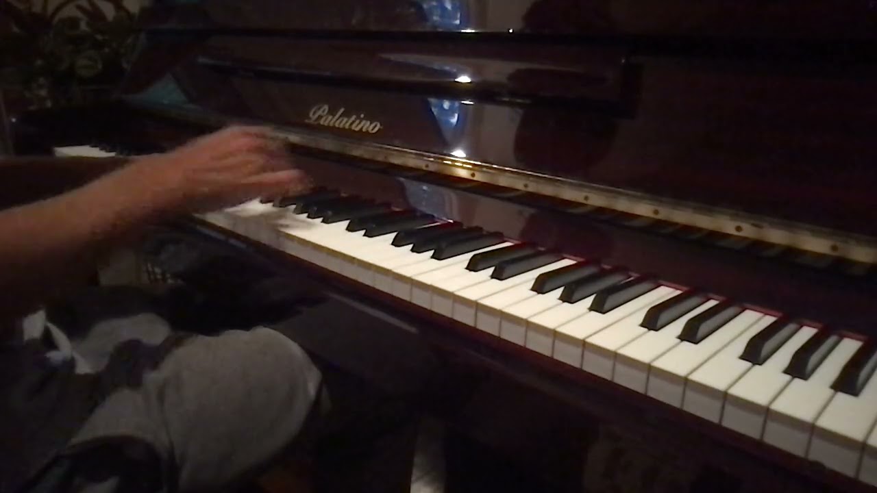 Bohemian Rhapsody (By Queen) Played on Piano