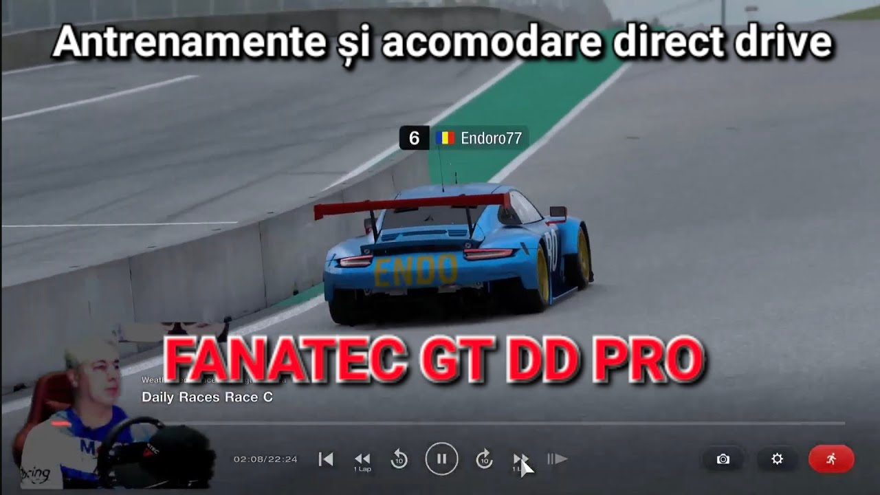 Endoro77's Live 😊 GT7 Sunday Fun