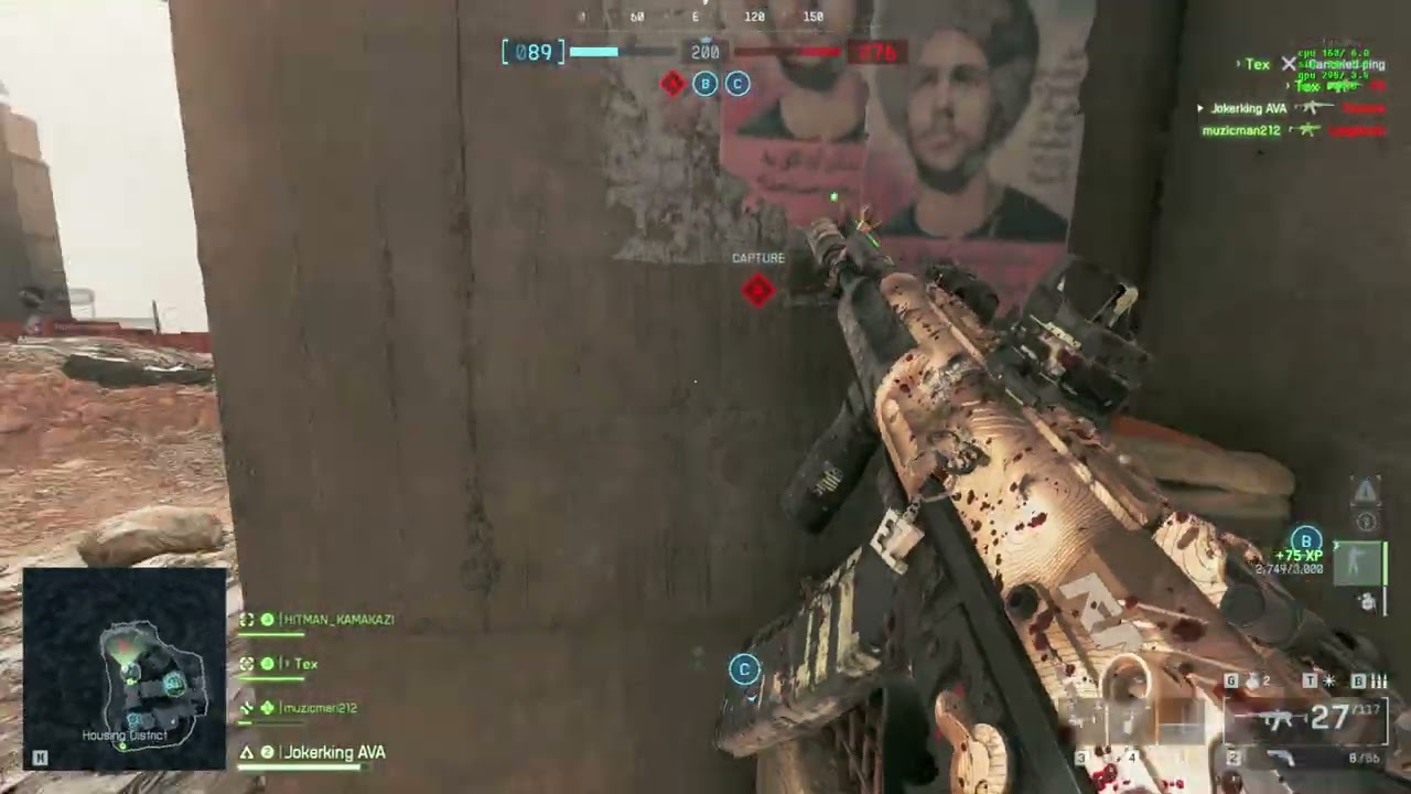 Battlefield 6 kORD nad dc