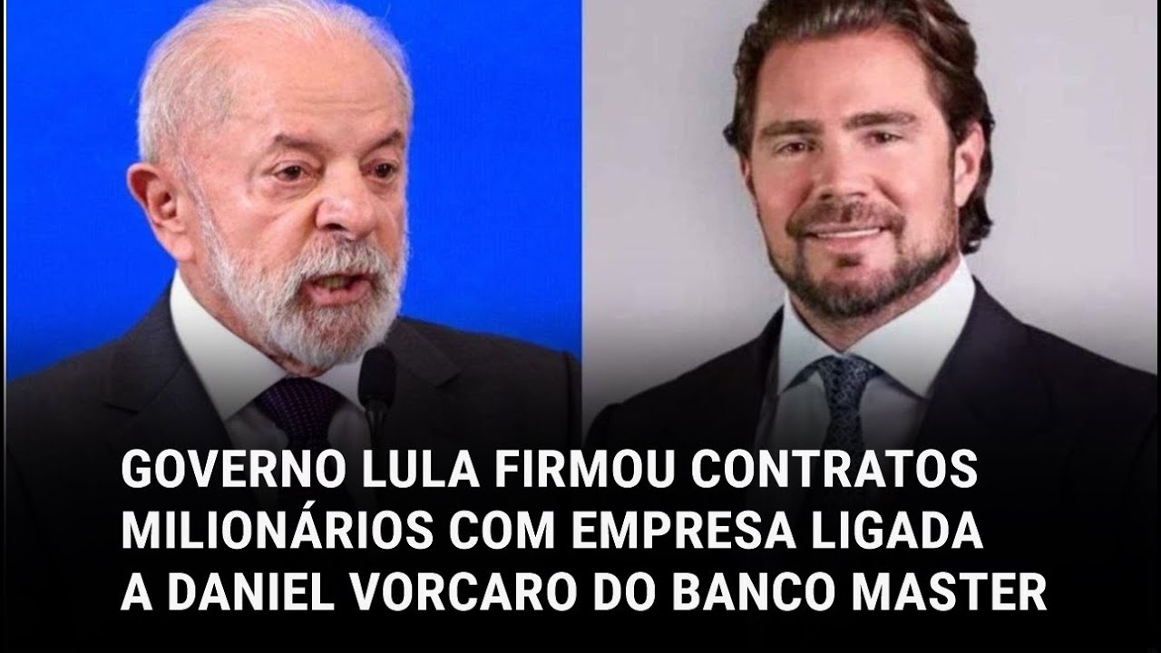 LULA ENVOLVIDO COM O TOFFOLÃO? O GOVERNO FIRMOU CONTRATOS MILIONÁRIOS COM EMPRESA LIGADA A VORCARO