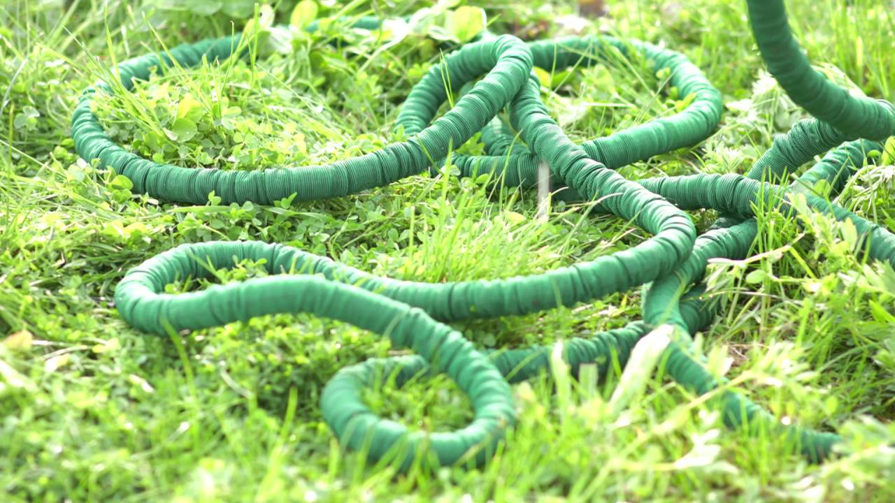 Dehnbarer Gartenschlauch PRO.V3, 2,5 - 7,5 m