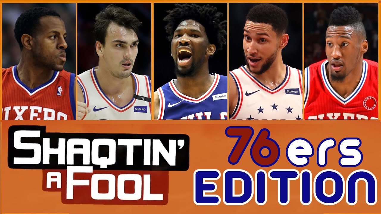 Shaqtin' A Fool – 76ers Edition