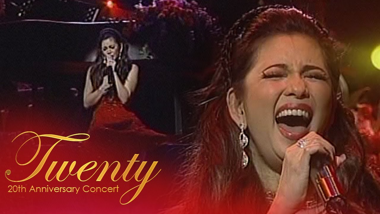 Music of Goodbye - Regine Velasquez | TWENTY