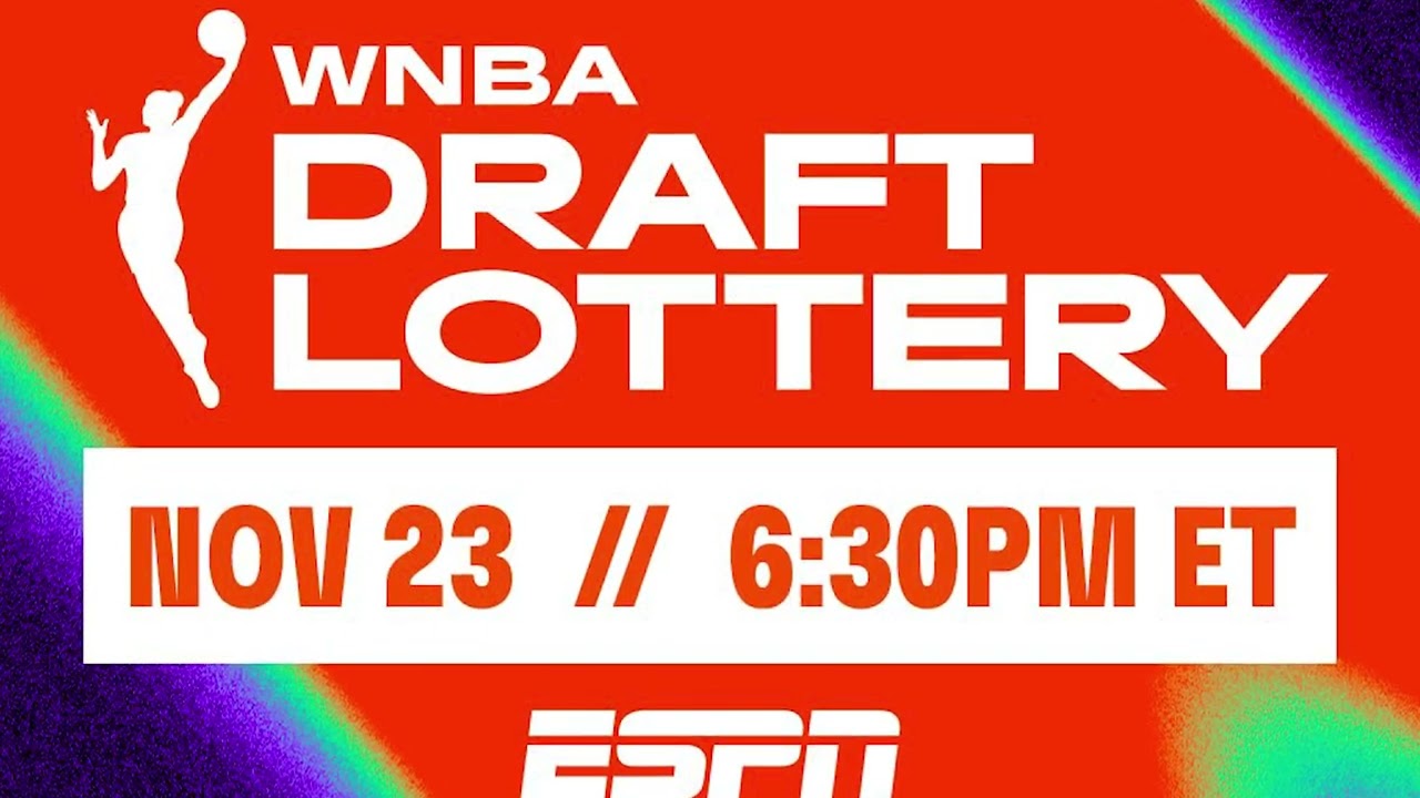 Inside the 2026 WNBA Draft Lottery Drama