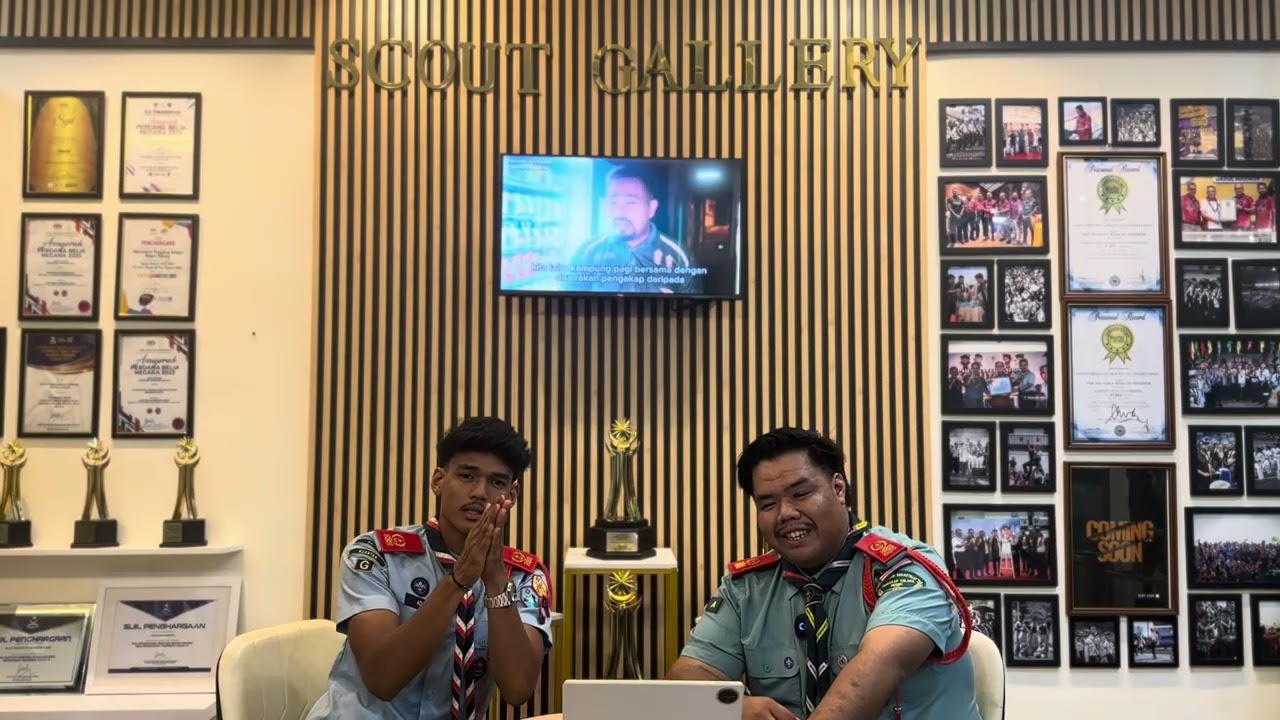 PENGUMUMAN RASMI PROGRAM KELANA PAHANG !!!