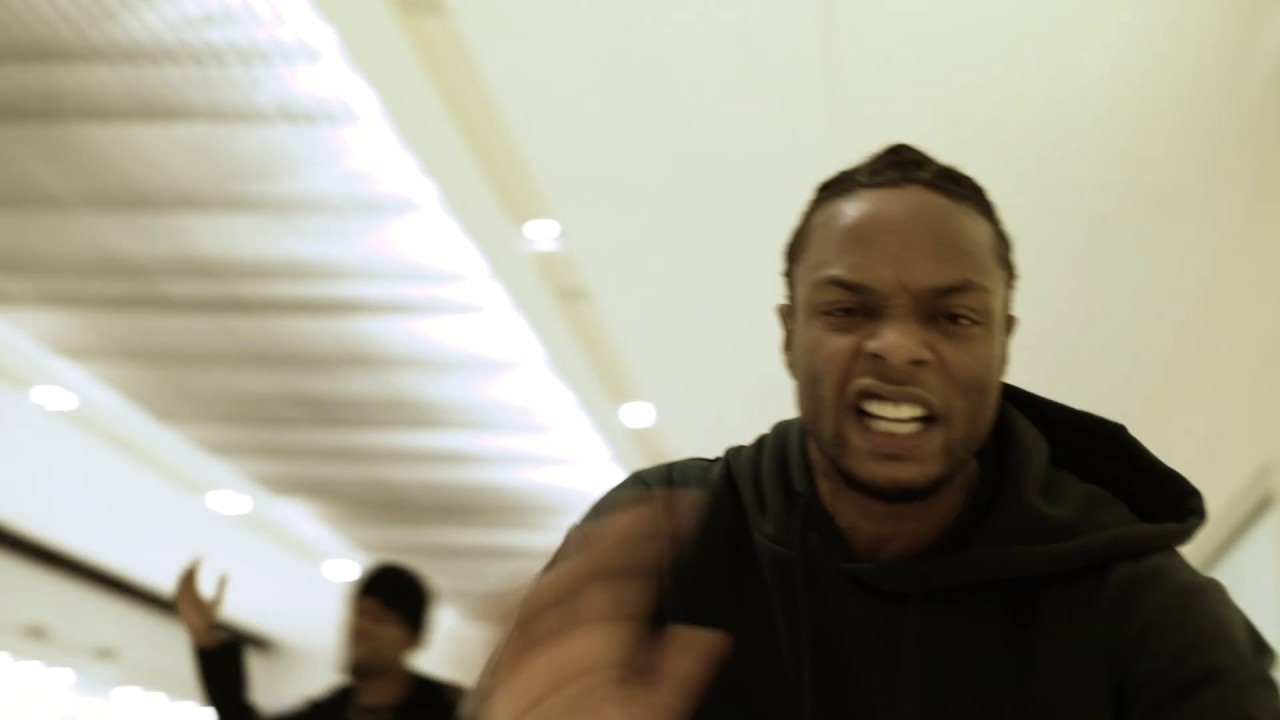 RetcH - Fed Up ft. Gu Mitch (Official Music Video)