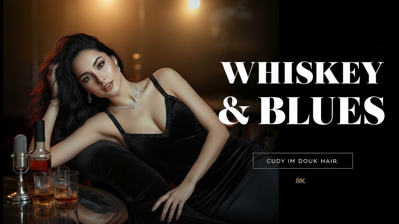 Whiskey Blues Music - BEST CLASSIC BLUES MUSIC OF ALL TIME - Beautiful and Relaxing Blues Songs 1/2