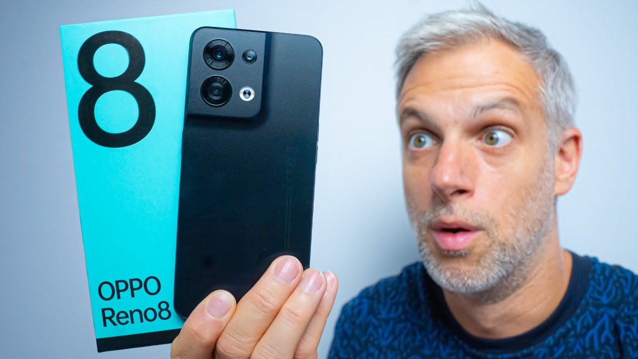 OPPO Reno8 - Le Smartphone de la Rentrée ?