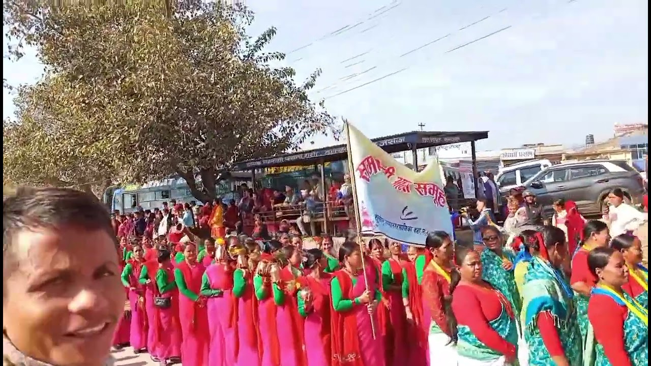 तुलसीपुर महोत्सव आजबाट सुरु, यसरी उर्लिए तुलसीपुरबासी....