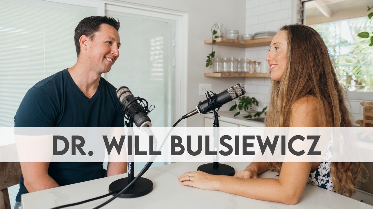 Optimize your Gut Health and Microbiome with Dr Will Bulsiewicz
