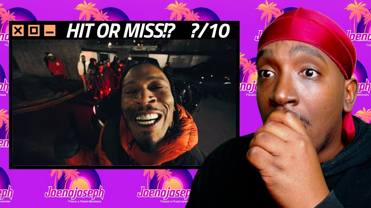 Scorcher - Ups Feat. Giggs (JoeNoJoseph Reacts ft @EverythingEJACK4SHORT )