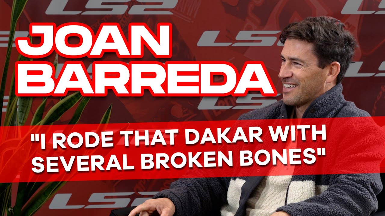 JOAN BARREDA: 