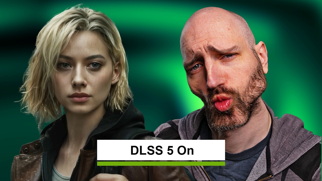 Does DLSS 5 really matter?