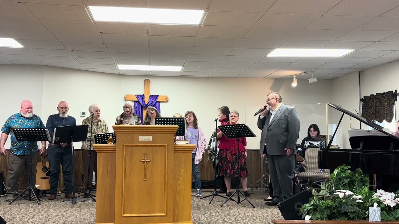 God is Still Good (HLPC Choir)