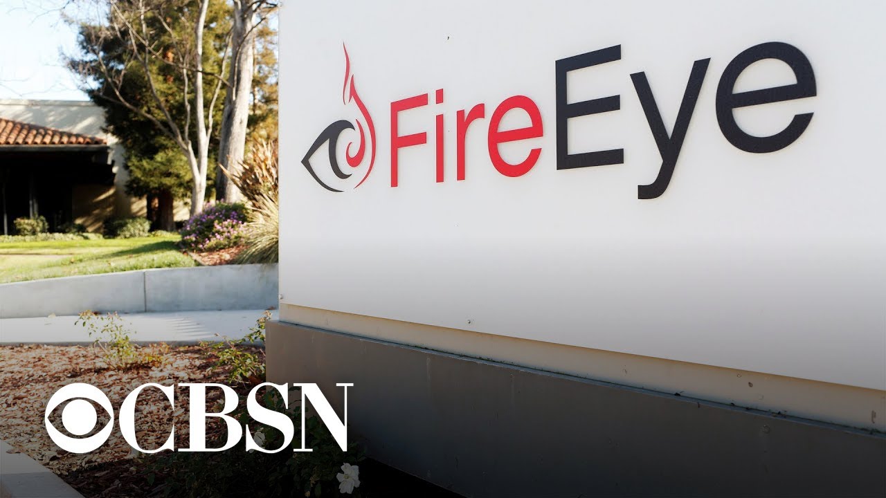 Top cybersecurity firm FireEye hacked, evidence points to Russian intelligence