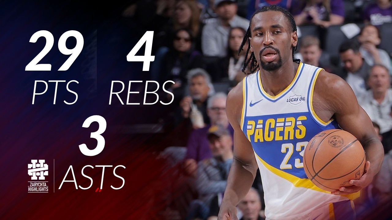 Aaron Nesmith 29 pts 4 rebs 3 asts vs Kings 25/26 season