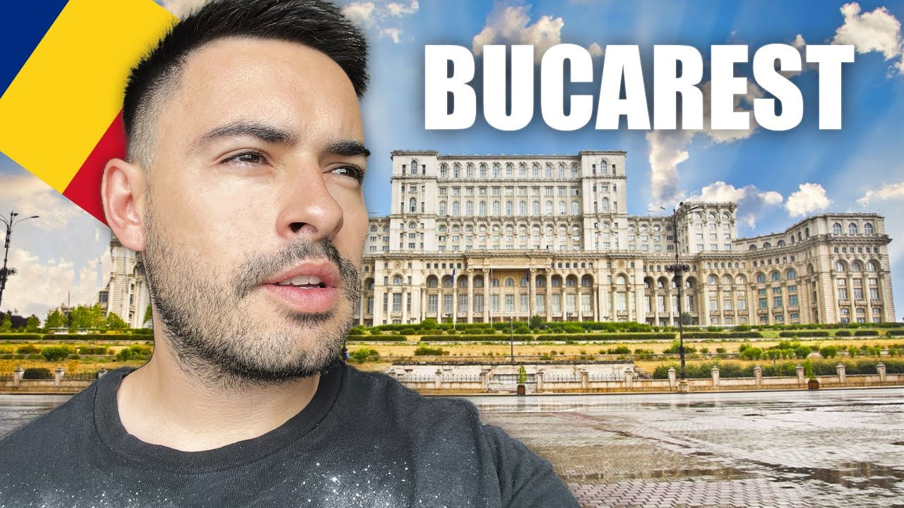 Qué Ver en Bucarest 🇷🇴 La Curiosa Capital de Rumanía