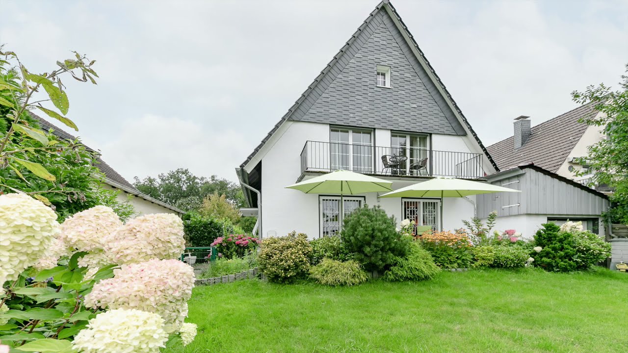 Top gepflegtes Ein-/ Zweifamilienhaus in Remscheid!