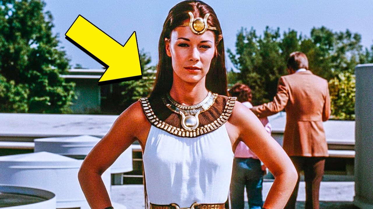 15 Shocking Things You Didn't Know About The Secrets of Isis (1975)
