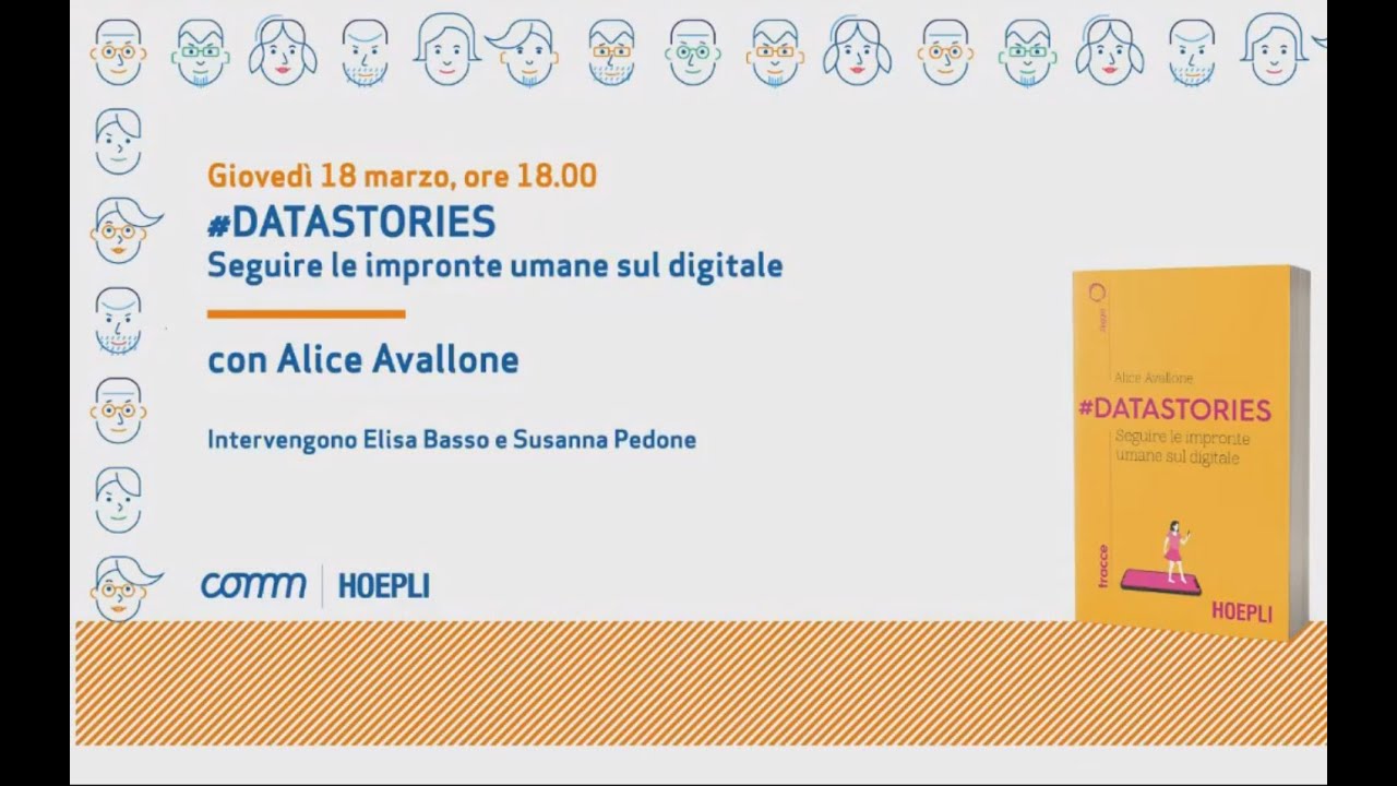 #Datastories - Alice Avallone