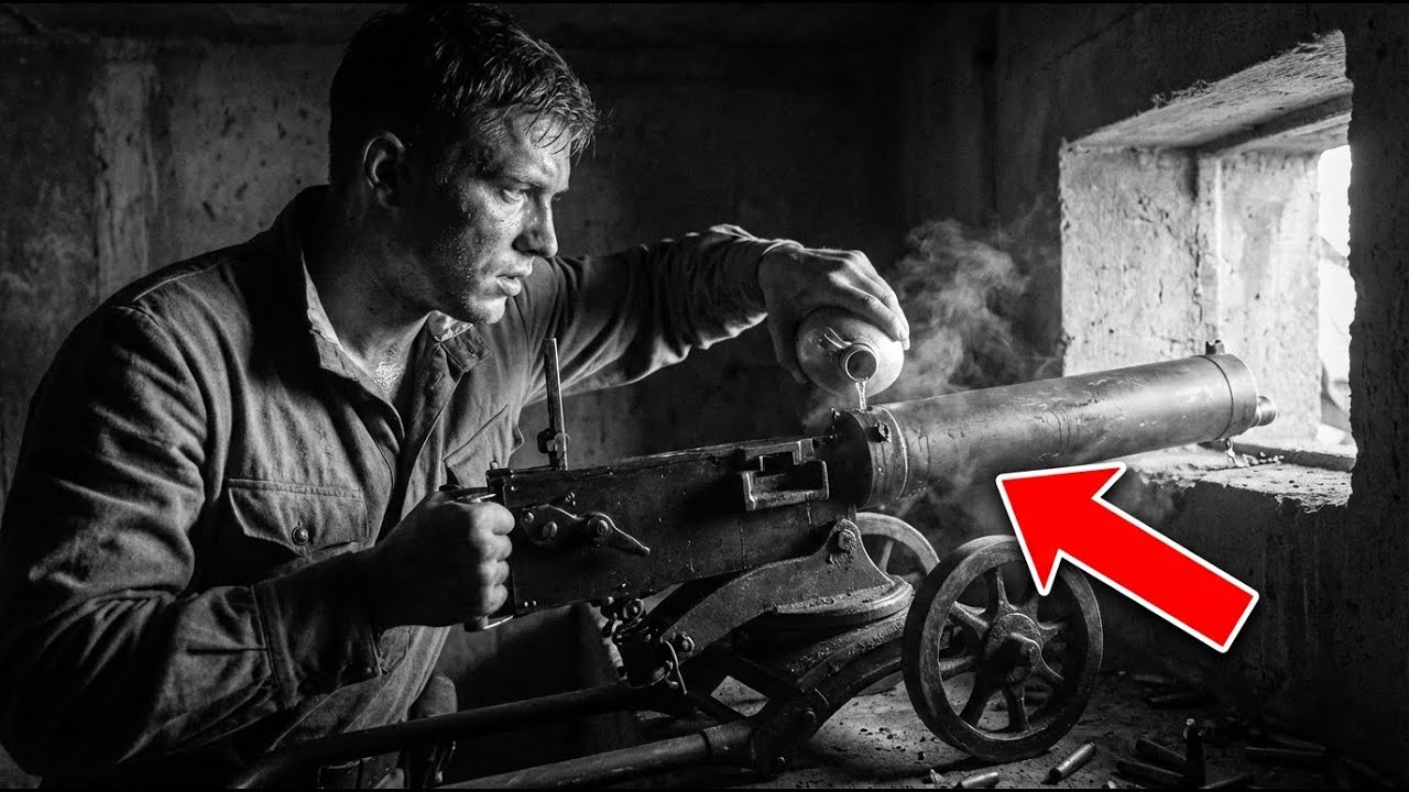 Когда 300 Немцев Окружили Его ДОТ — Он Держался 2 Дня Без Воды И Убил 78