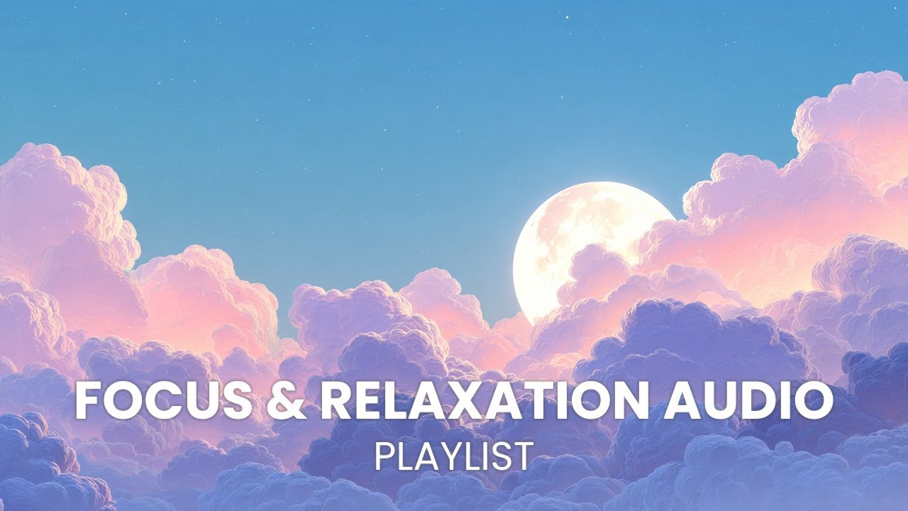 Quiet Rain Sleep Background