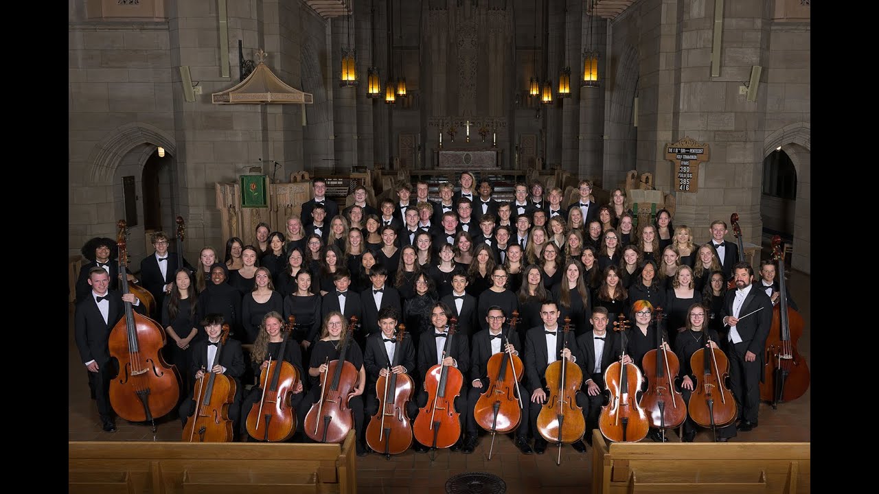 Spokane Youth Symphony Orchestra, 
