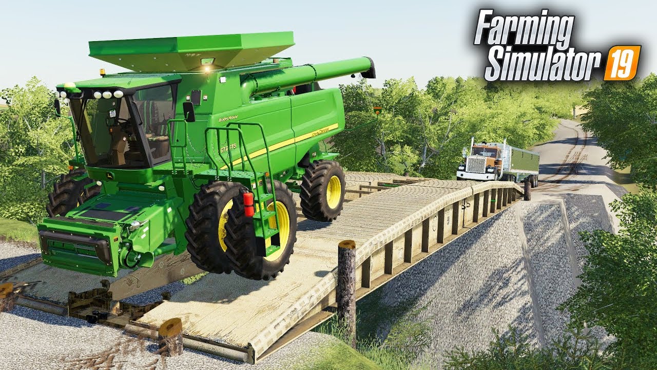 FS19- BRIDGE BUILDING- OUR 