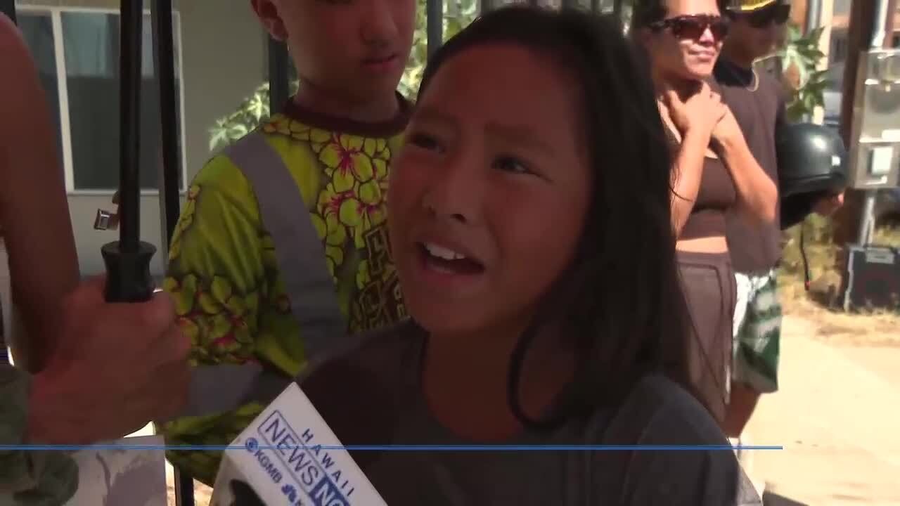 &lsquo;I love you, Dad&rsquo;: Father of 4 killed in Nanakuli hit-and-run