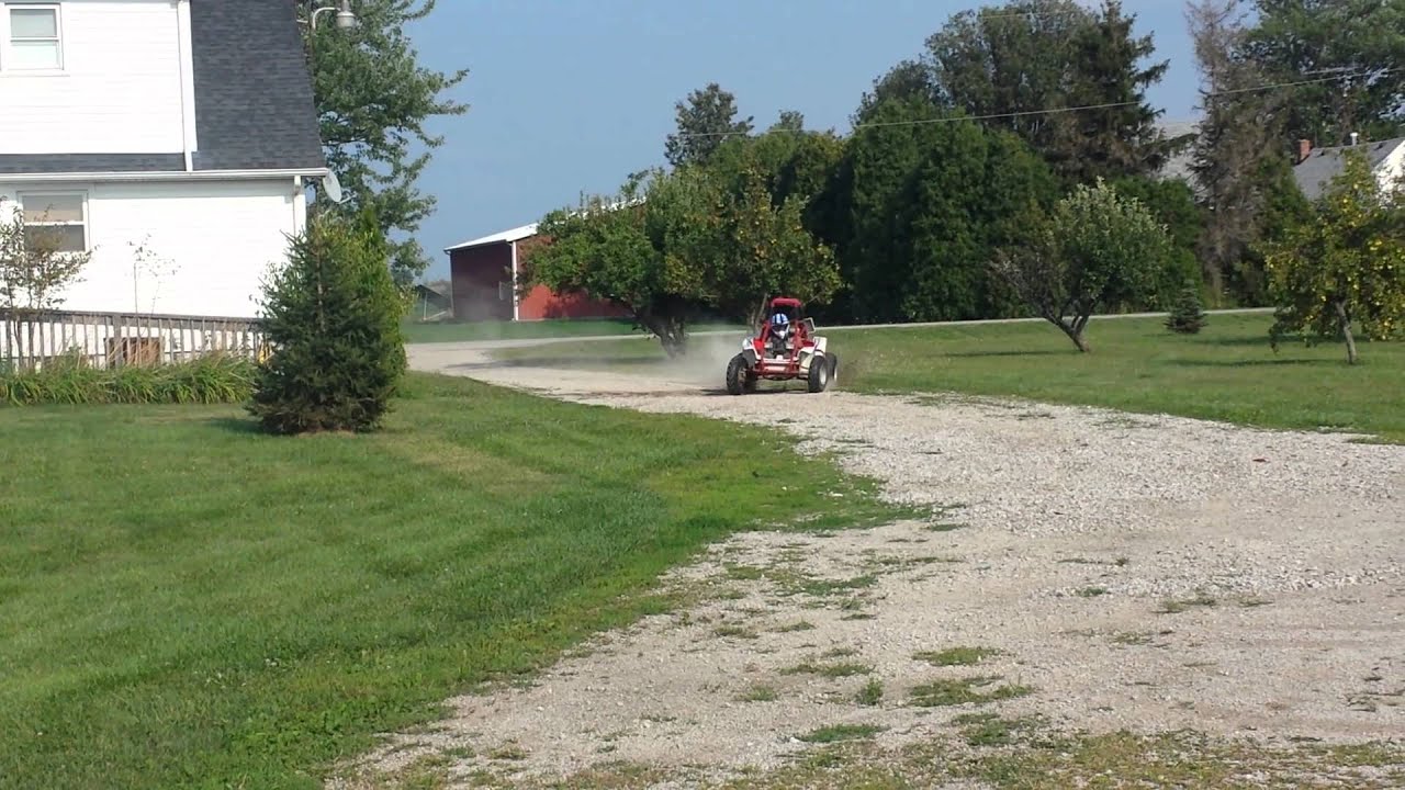 1985 Honda Odyssey Fl350R Romp