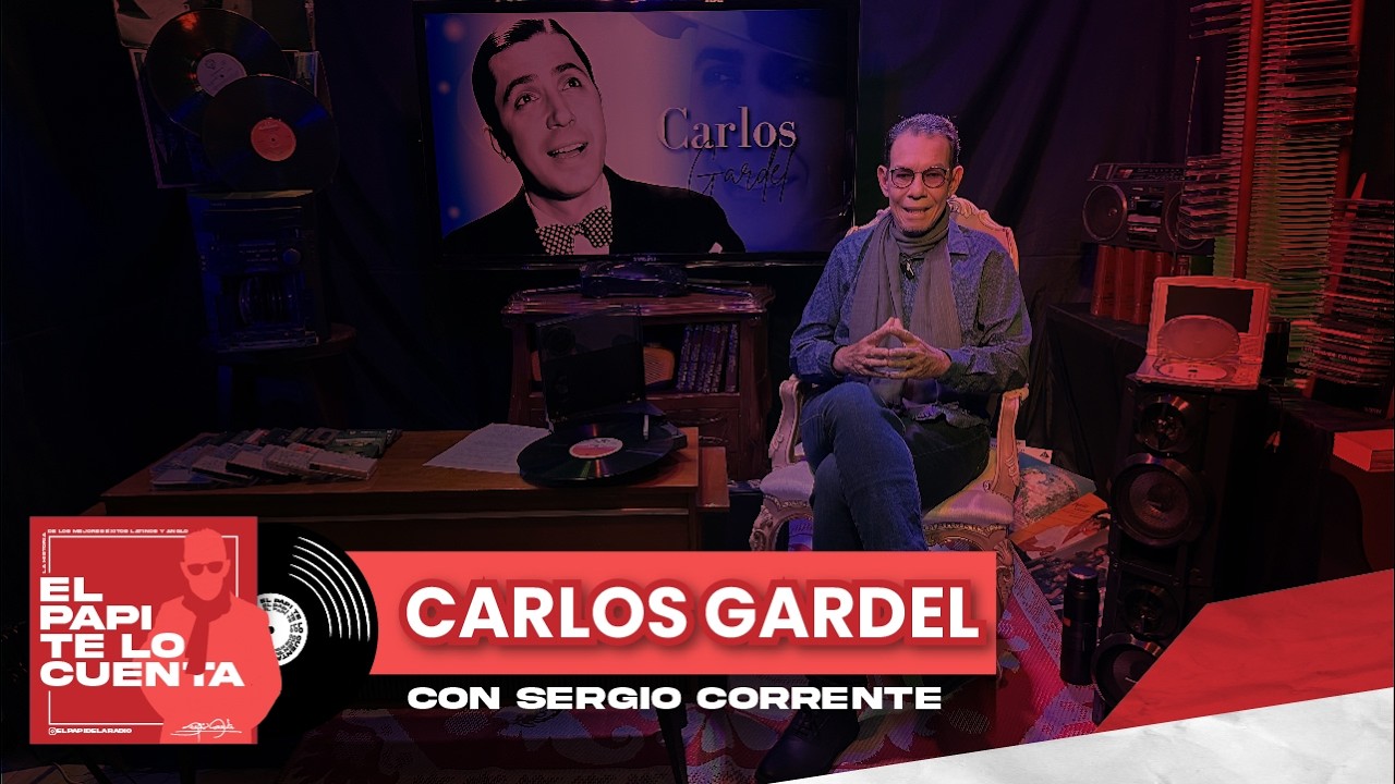Carlos Gardel: ¿Dónde nació realmente el Rey del Tango? El secreto que se llevo a la tumba.